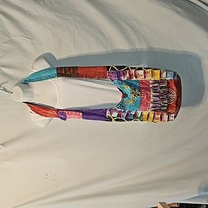 Rising International shoulder bag